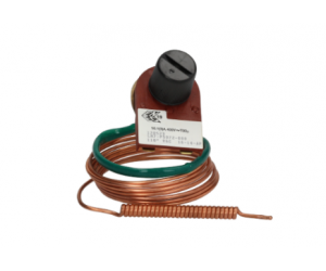 TERMOSTATO MONOFASE SICUREZZA 110°C. CAP.1600 MM.- 6300