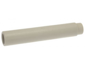 TUBO TROPPOPIENO ø 39x230 mm - 5642