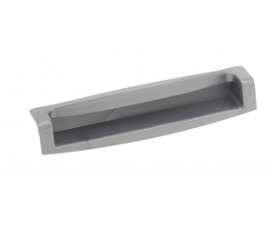 MANIGLIA INCASSATA 180x25 MM - 15036