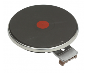 PIASTRA ELETTRICA Ø 145 MM. 1500W 230V - 5500