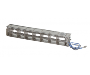 RESISTENZA A FILO 2000W 230V.270 MM - 5059