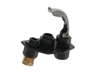 BRUCIATORE PILOTA 1 FIAMMA / ONE-FLAME PILOT BURNER - 998