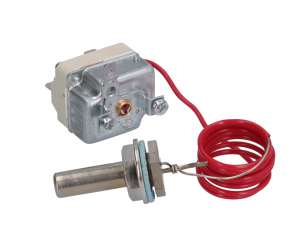 TERMOSTATO UNIPOLARE FISSO 60°C - 3150 new