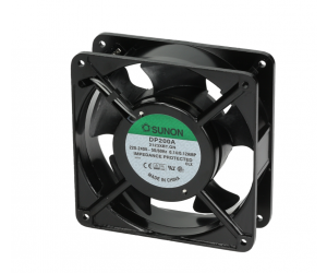 MOTOVENTILATORE 120x120XH38 MM. CONNETTORE CAVO / MOTOR FAN 120X120 MM - 5061