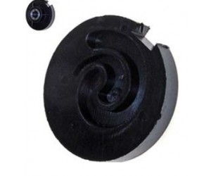 SIRAFF0148- ECCENTRICO FORO 12 Ø 55 PER MOD. MIRRA