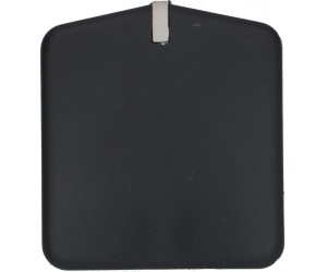 MANOPOLA NERA 46x51 mm - 7906