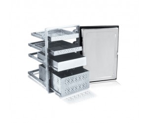 Sportelli con grimaldiera - 3009/G