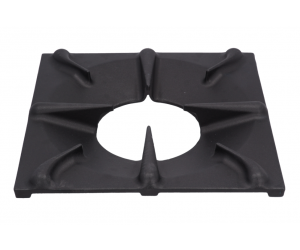 GRIGLIA PIANO COTTURA 345x345 MM.-  2162