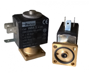 Elettrovalvola- 8SR605