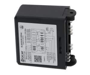 REGOLATORE LIVELLO RL30/2S/3R 230V GICAR 9.1.40.61G. - 1341004