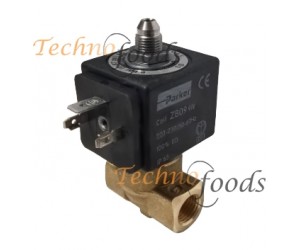 ELETTROVALVOLA PARKER 3 VIE 1/4 1/4 220/230V 50/60Hz, 6 BAR, D.3 - 9V764
