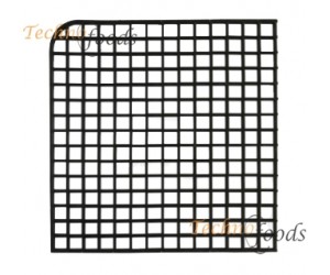 GRIGLIA SCALDATAZZE SINISTRA E61 3GRP 22X22CM - 8F36667