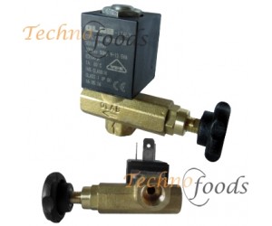 ELETTROVALVOLA REGOLAZIONE PORTATA AEA 230V 50HZ - WEGA - 8W1988