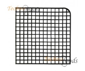 GRIGLIA SCALDATAZZE DESTRA E61 3GRP 22X22CM - 8F36666