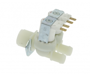 ELETTROVALVOLA ACQUA 2U Ø14 180° 230V- 2310