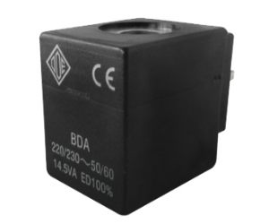Elettrovalvola-   8F09802