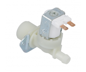 ELETTROVALVOLA ACQUA 1U Ø10 180° 230V. - 2302