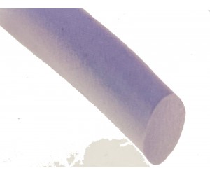 2.002.344- GUARNIZIONE MOUSSE GRIGIA PROFILO Ø EST 10 VEND.AL METRO MARCA VALKO
