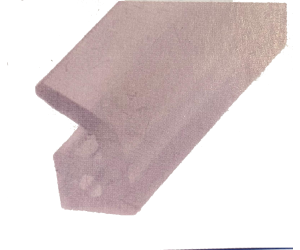 GUARNIZIONE SILICONE CON LABBRO DIM. 5.5X4XH9 MARCA SPES- 2.002.360