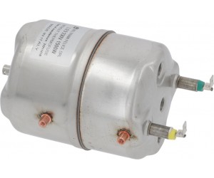 104809 - CALDAIA ø 83x106 mm CON RESISTENZA 1500W