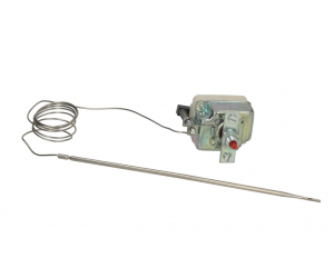 TERMOSTATO MONOFASE SICUREZZA 220°C. CAP.800 MM - 13010