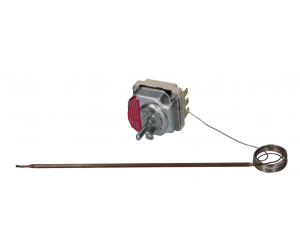 TERMOSTATO TRIFASE 50-500°C CAP.1200 MM - 13011