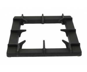 GRIGLIA PIANO COTTURA 390x390 MM.-  2158
