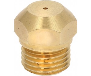 UGELLO GAS M10x1 ø 1,50 mm - 1030