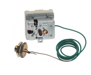 TERMOSTATO MONOFASE DI SICUREZZA 360°C CAP.860 MM - 13056