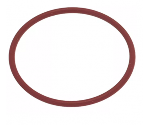 GUARNIZIONE OR 02131 SILICONE ROSSO  - 22037