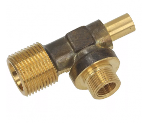 PORTAUGELLO PER TUBO Ø 12 MM - 3594
