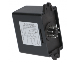 REGOLATORE LIVELLO RL30/1E/2C/8 230/240V GICAR 9.1.00.67G - 1341305