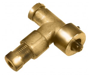 CORPO PILOTA / PILOT BRACKET - 973