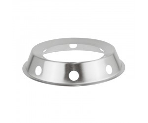 Base bastardella Acciaio Inox - 11953-22