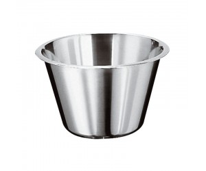 Bastardella alta Acciaio Inox - 12580-40
