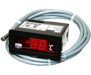 TELETERMOMETRO 0/60°C 12V. -13091