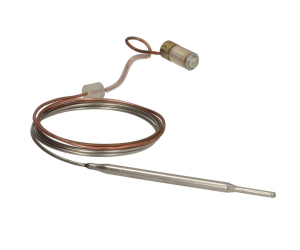 BULBO FRIGGITRICE 50÷190°C. Ø 5 - 1536