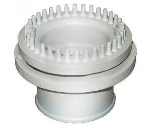 PILETTA ASPIRAZIONE COMPLETA 1'1/2 / COMPLETE DRAIN ASSEMBLY 1 1/2 - 15750