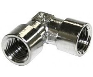 RACCORDO A GOMITO 1/4" -15869
