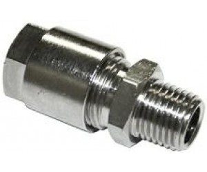 RACCORDO 1/4" x TUBO d. 10 MM. -15871