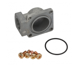 RACCORDO GOMITO 1/2' SIT 820 NOVA CON VITI - 1721