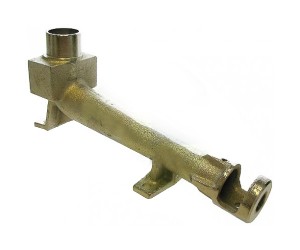 VENTURI X BRUCIATORE GAS - 2140