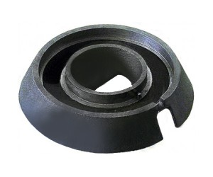 BRUCIATORE Ø 115 MM GAS - 22055