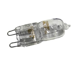 LAMPADA FORNO 25W 230V. G9 / OVEN LAMP 25W 230V. G9 - 24021