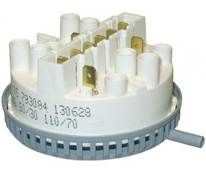 PRESSOSTATO 3 LIVELLI 50-30 110-70 -  2681