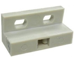 BLOCCHETTO PORTA 62x30 MM. -2956