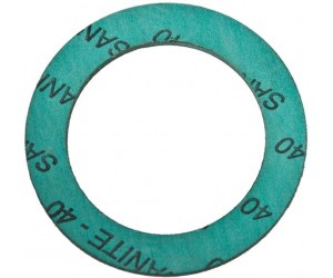 GUARNIZIONE PIANA ESENTE ø 45x33x2 mm  1'' - 3006