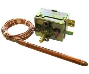 TERMOSTATO 0/90°C. CAP.3000 MM. - 3115