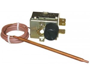 TERMOSTATO SICUREZZA 140°C. CAP.1000 MM. -3197