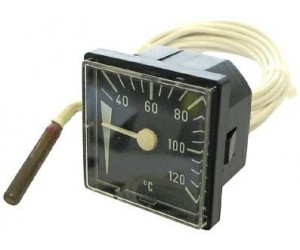 TERMOMETRO 45x45 0/120Â°C. 290 CM.-3220